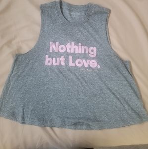 Spiritual Gangster Croptop Large